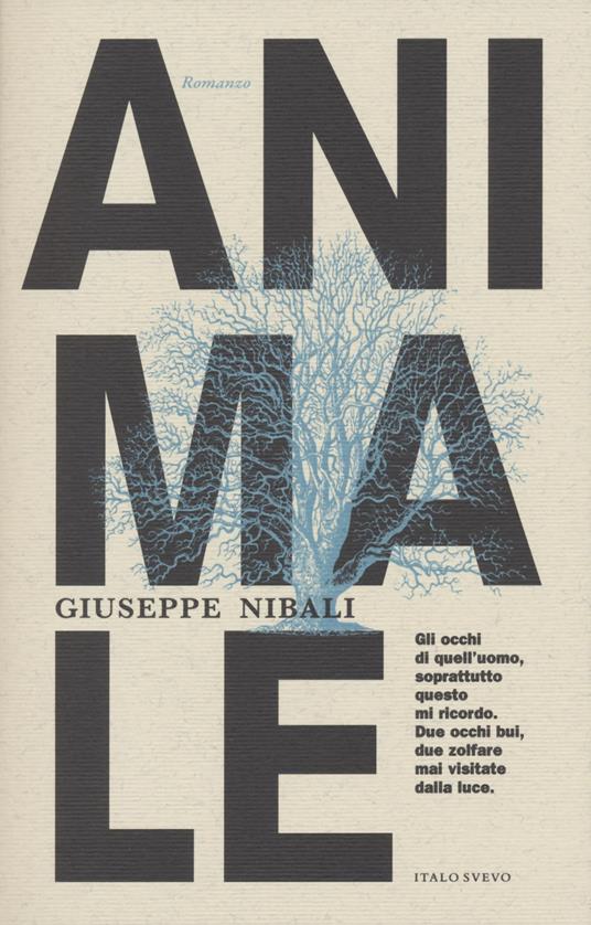 Animale - Giuseppe Nibali - copertina