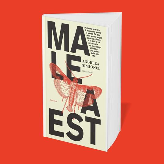 Male a est - Andreea Simionel - 2