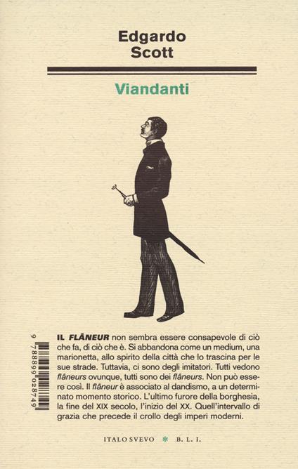 Viandanti - Edgardo Scott - copertina