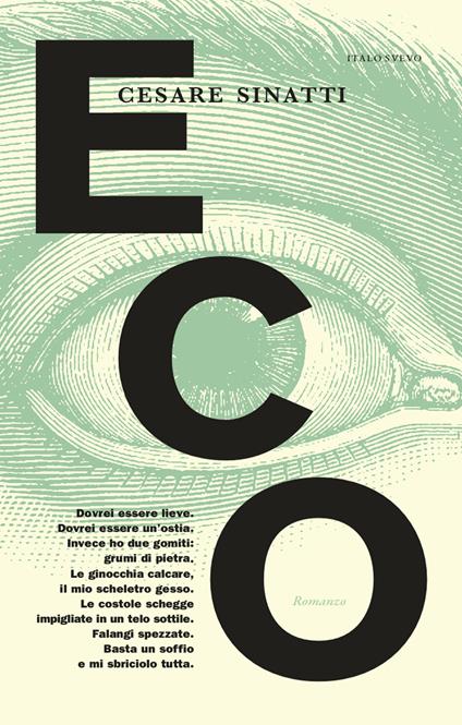 Eco - Cesare Sinatti - copertina