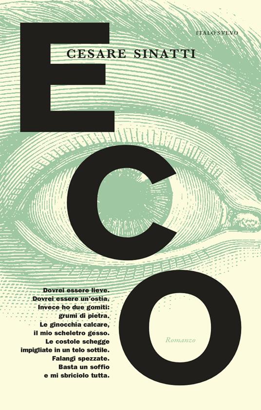 Eco - Cesare Sinatti - copertina