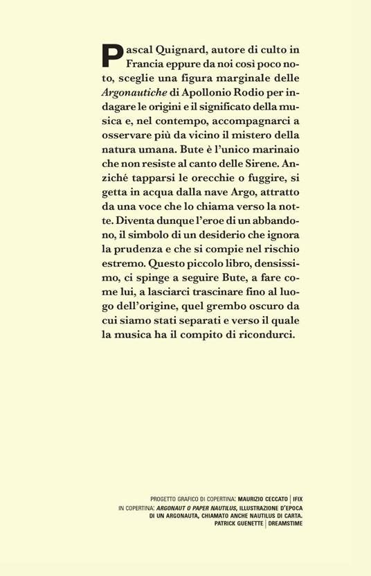 Bute - Pascal Quignard - 3