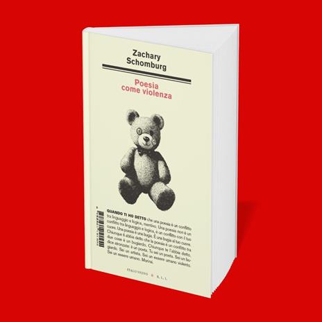 Poesia come violenza - Zachary Schomburg - 2