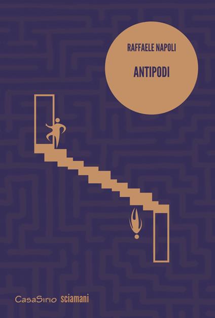 Antipodi - Raffaele Napoli - copertina