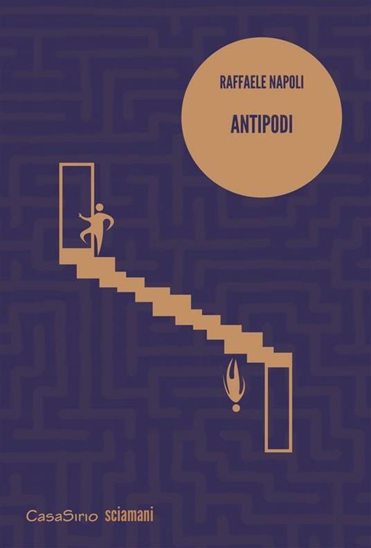 Antipodi - Raffaele Napoli - ebook