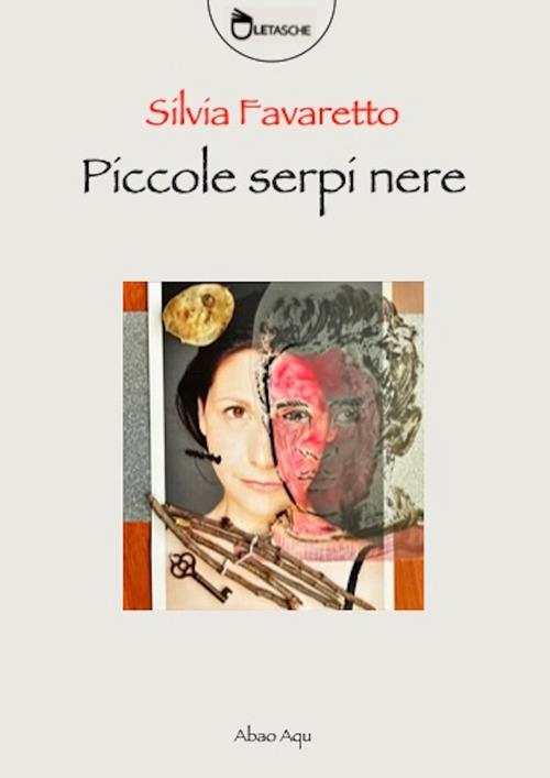 Piccole serpi nere - Silvia Favaretto - copertina