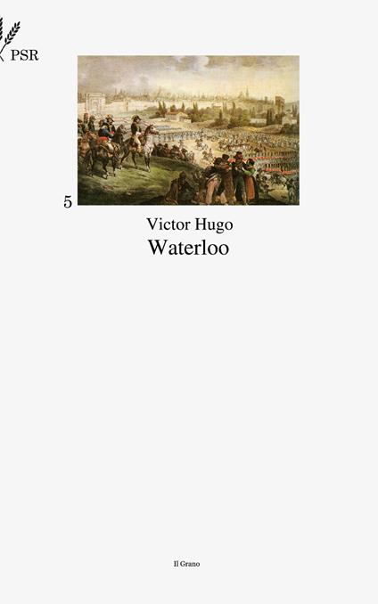Waterloo - Victor Hugo - ebook