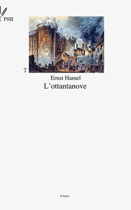L'Ottantanove - Placido Currò,Ernest Hamel - ebook
