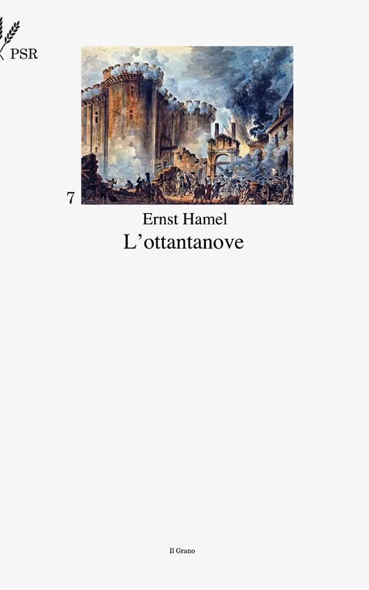 L'Ottantanove - Placido Currò,Ernest Hamel - ebook