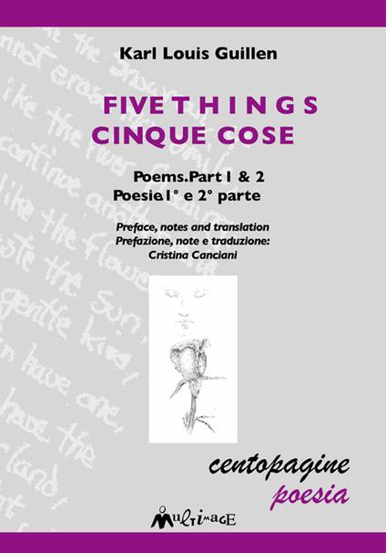 Five things-Cinque cose. Vol. 1 - Karl L. Guillen,Cristina Canciani - ebook