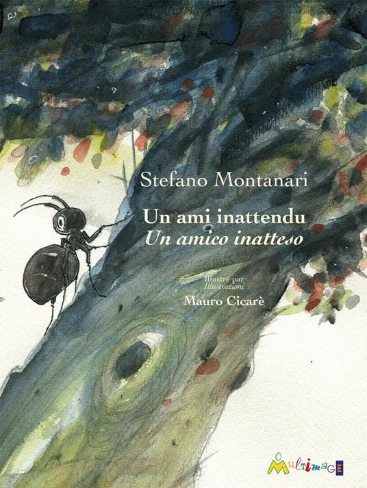 Un ami inattendu-Un amico inatteso - Stefano Montanari - copertina