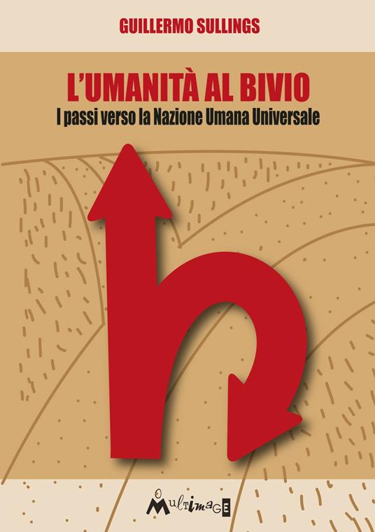 L' umanità al bivio. I passi verso la Nazione Umana Universale - Guillermo Alejandro Sullings - ebook