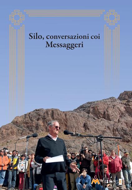 Conversazioni di Silo coi Messaggeri - Silo - copertina