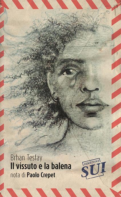 Il vissuto e la balena - Brhan Tesfay - copertina