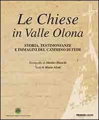 Le Chiese in Valle Olona. Storia, testimonianze e immagini del cammino di fede - Marino Bianchi,Mario Alzati - copertina