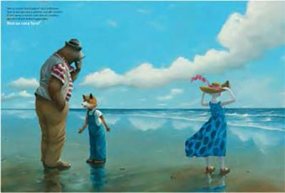 La zattera - Oliver de Solminihac,Stéphane Poulin - 3