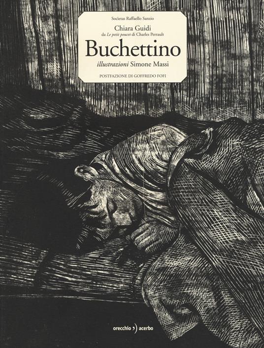 Buchettino. Con aggiornamento online - Chiara Guidi,Simone Massi - copertina