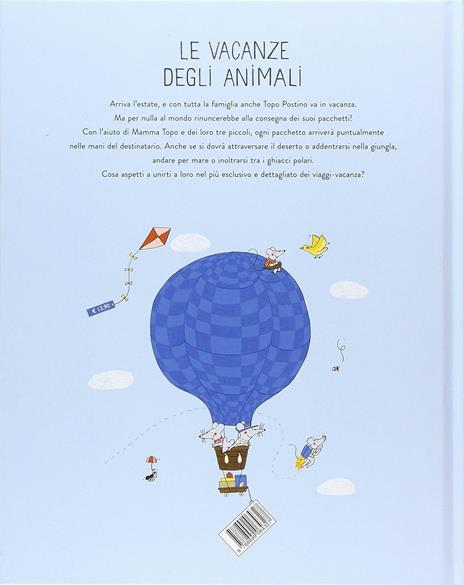 Le vacanze degli animali. Ediz. a colori - Marianne Dubuc - 6
