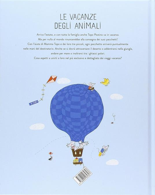 Le vacanze degli animali. Ediz. a colori - Marianne Dubuc - 6