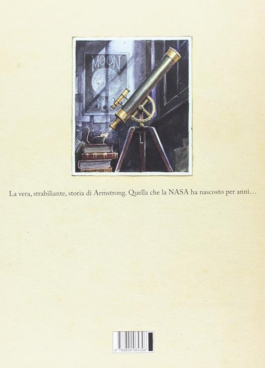 Armstrong. L'avventurosa storia del primo topo sulla Luna - Torben Kuhlmann - 6