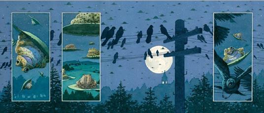 Martedì. Ediz. illustrata - David Wiesner - 4