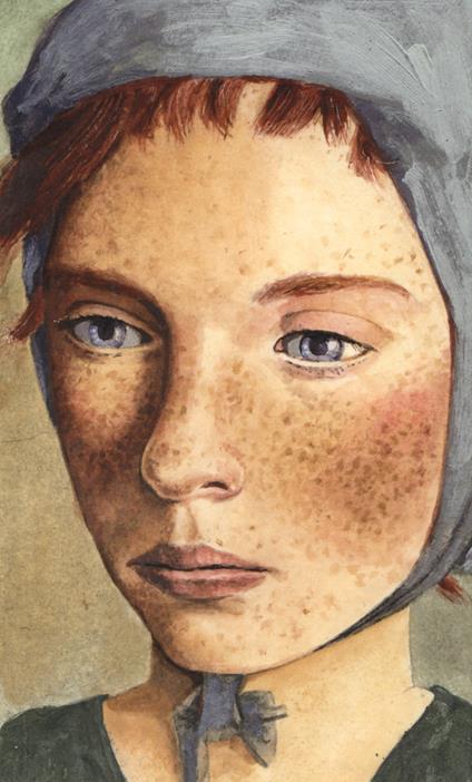 Canituccia - Matilde Serao - copertina