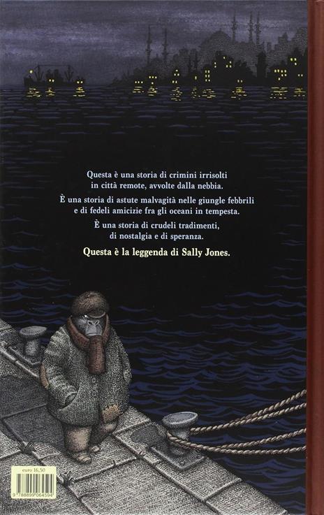 La leggenda di Sally Jones. Ediz. a colori - Jakob Wegelius - 6