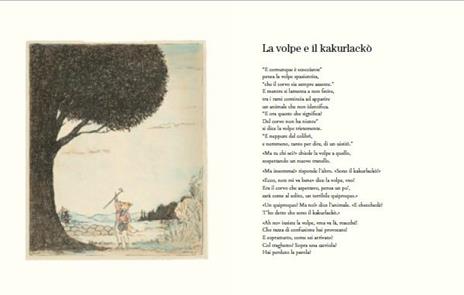 La volpe senza il corvo - Pascale Petit - 4