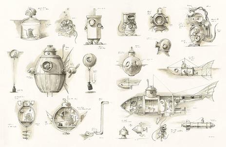 Edison. Il mistero del tesoro scomparso. Ediz. a colori - Torben Kuhlmann - 2