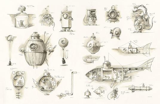 Edison. Il mistero del tesoro scomparso. Ediz. a colori - Torben Kuhlmann - 2