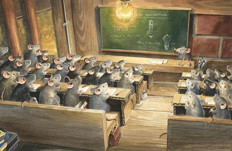 Edison. Il mistero del tesoro scomparso. Ediz. a colori - Torben Kuhlmann - 4