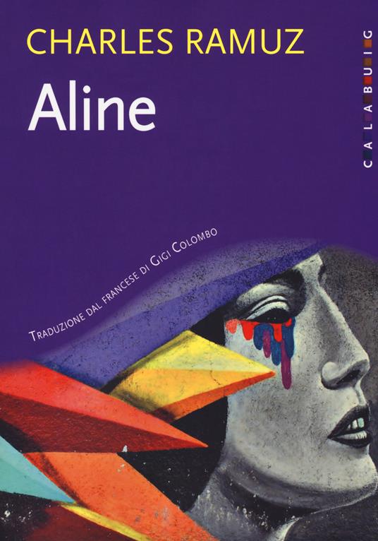 Aline - Charles Ferdinand Ramuz - copertina