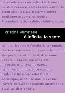 Libro È infinita, lo sento Cristina Veronese