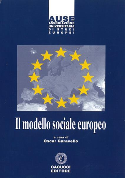 Il modello sociale europeo - Oscar Garavello - ebook