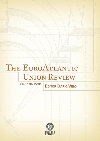 The EuroAtlantic Union Review. No. 1/2014 - Dario Velo - ebook