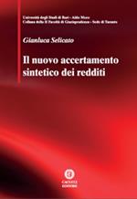 Il nuovo accertamento sintetico dei redditi