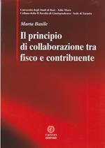 Il principio di collaborazione tra fisco e contribuente