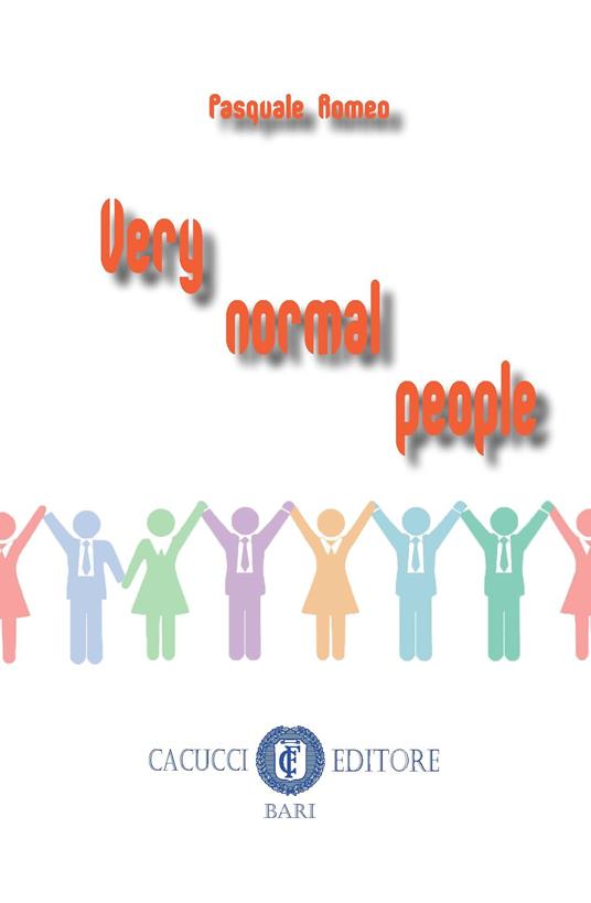 Very normal people - Pasquale Romeo - ebook
