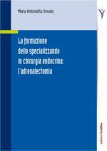 La formazione dello specializzando in chirurgia endocrina. L'adrenalectomia