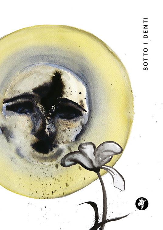 Sotto i denti - Elena Zuccaccia - copertina