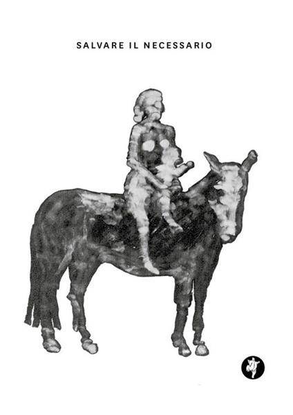 Salvare il necessario - Clery Celeste - copertina