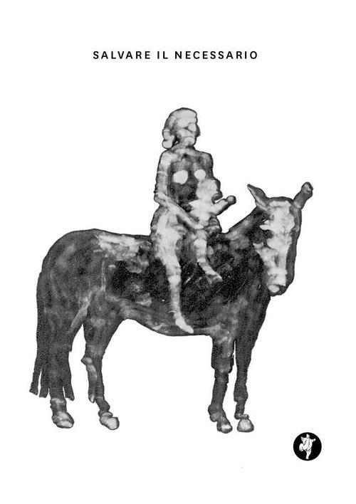 Salvare il necessario - Clery Celeste - copertina