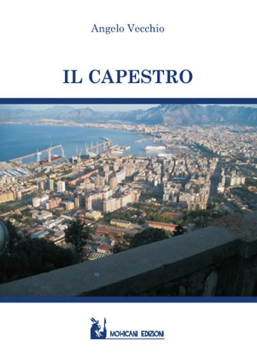 Il capestro - Angelo Vecchio - copertina