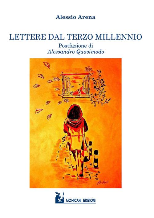 Lettere dal terzo millennio - Alessio Arena - copertina