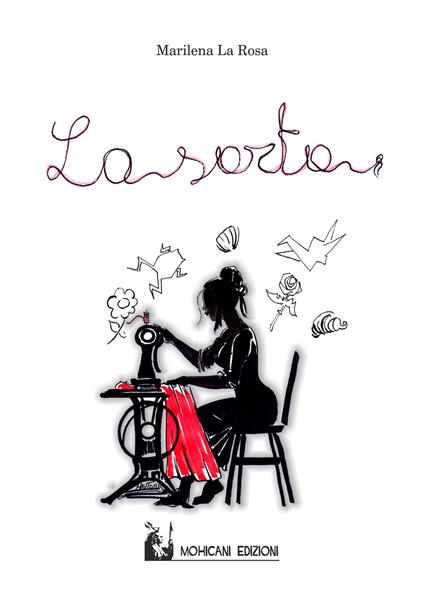 La sarta - Marilena La Rosa - copertina