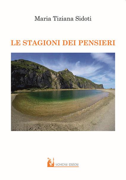 Le stagioni dei pensieri - Maria Tiziana Sidoti - copertina