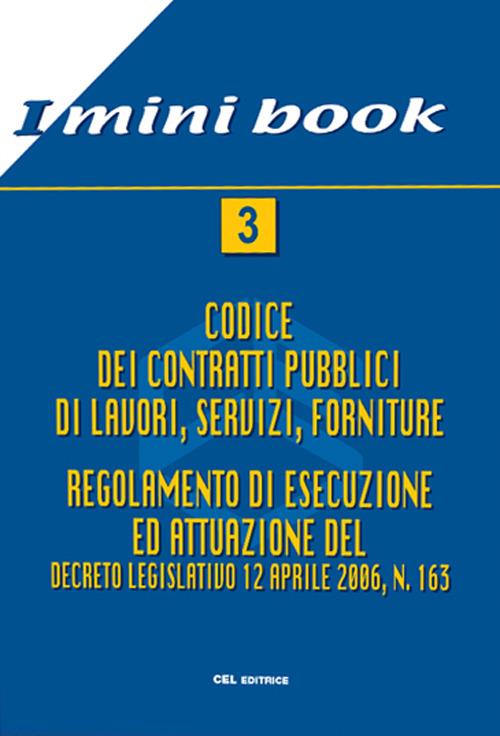 Il nuovo codice dei contratti pubblici. Appalti e concessioni - copertina