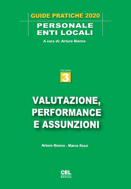 Valutazione, performance e assunzioni - Arturo Bianco,Marco Rossi - copertina