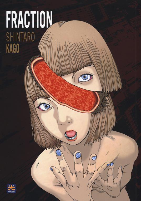 Fraction - Shintaro Kago - copertina
