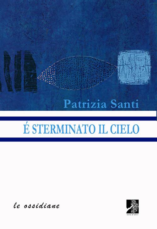 È sterminato il cielo - Patrizia Santi - copertina